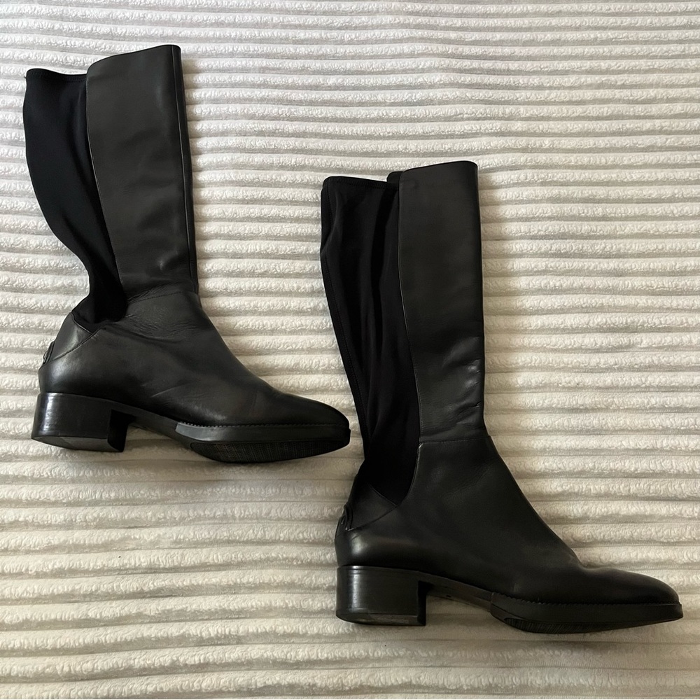 Tory Burch Riding Boots - Picture 2 of 7